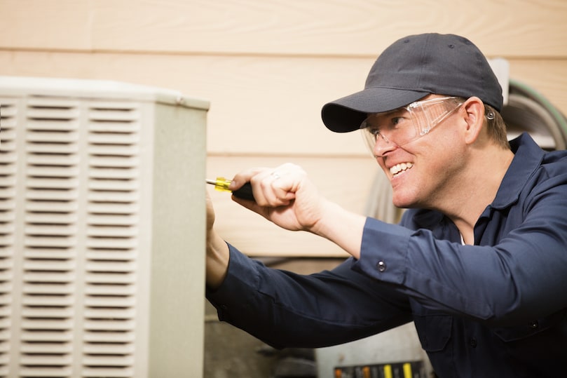 What can I expect during my air conditioning installation? 